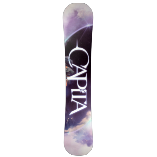 Capita Women's Space Metal Fantasy Snowboard 2026