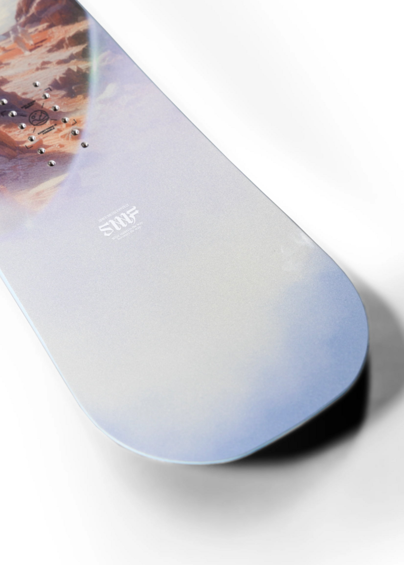 Capita Women's Space Metal Fantasy Snowboard 2026