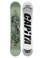 Capita Dark Horse Snowboard 2026
