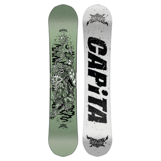 Capita Dark Horse Snowboard 2026