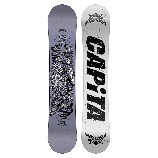 Capita Men's Dark Horse Snowboard 2026