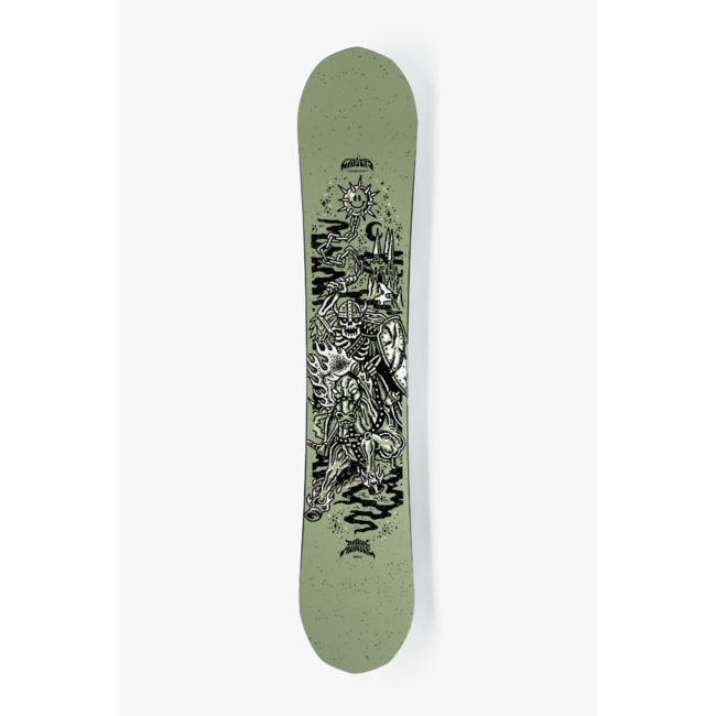 Capita Men's Dark Horse Snowboard 2026