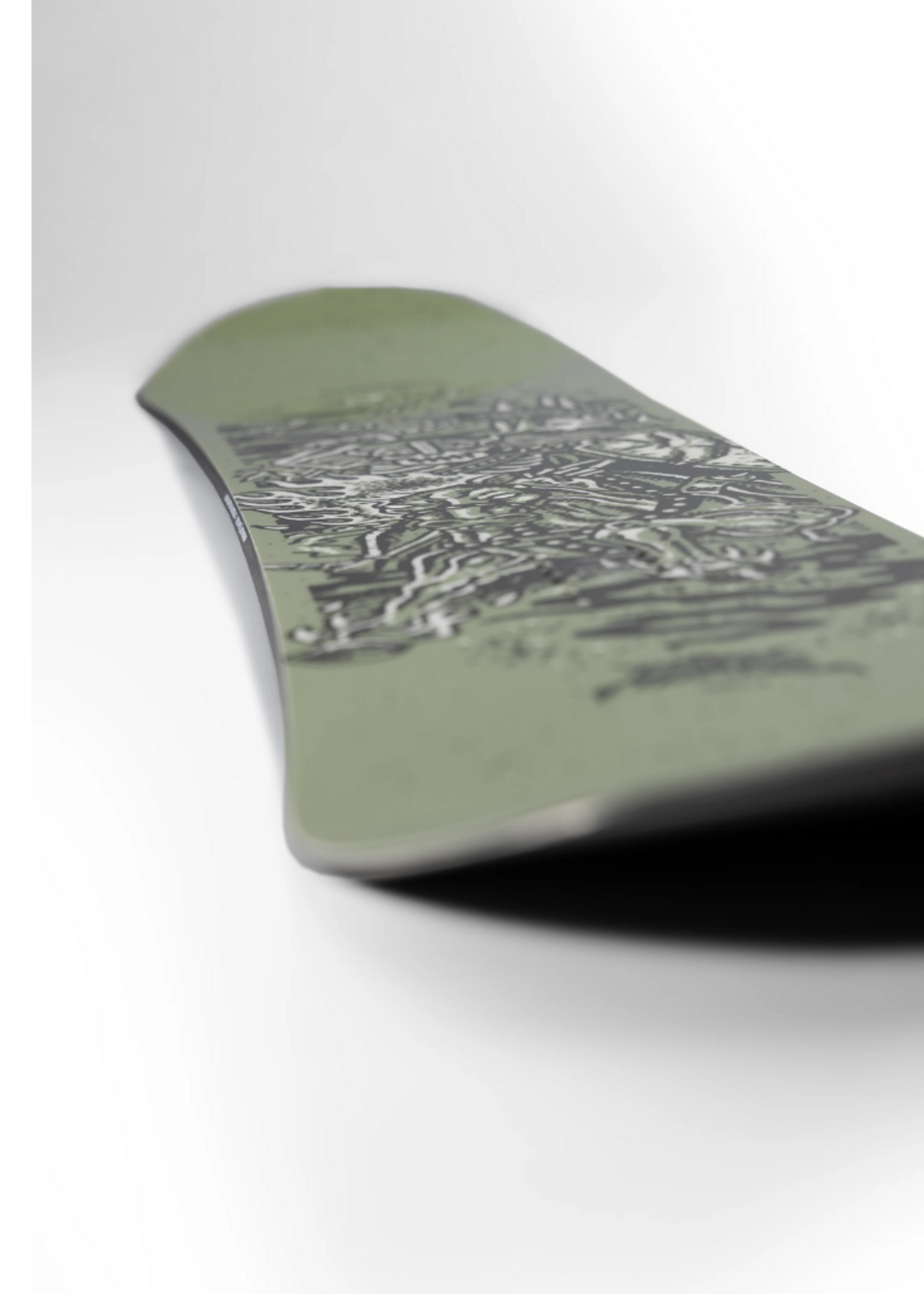 Capita Men's Dark Horse Snowboard 2026