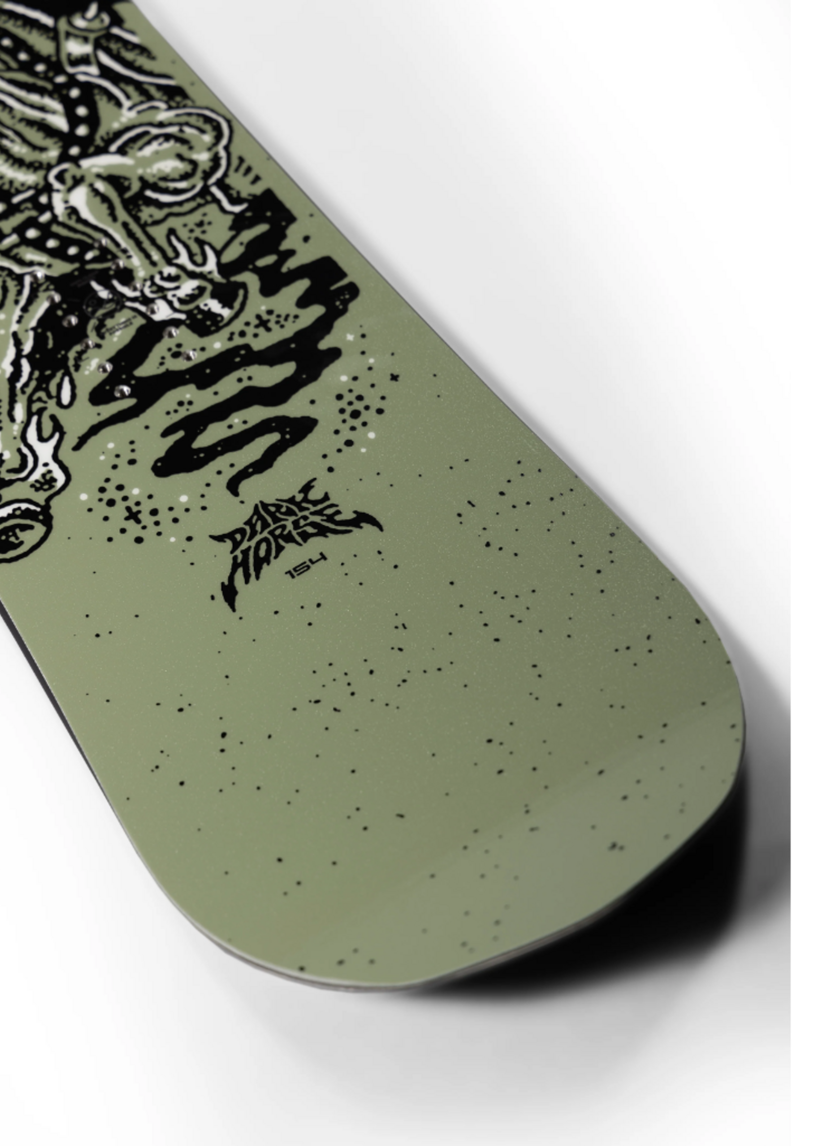 Capita Men's Dark Horse Snowboard 2026