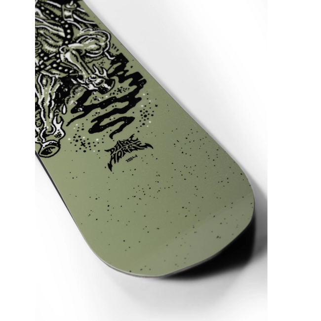 Capita Men's Dark Horse Snowboard 2026