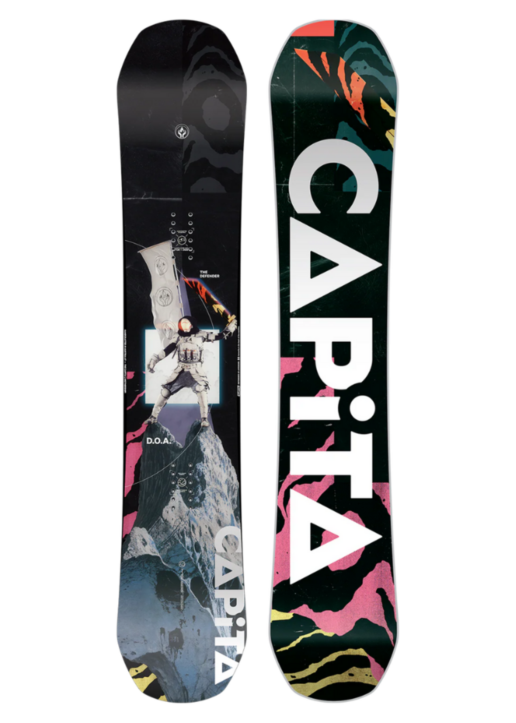 Capita D. O. A. (2026)