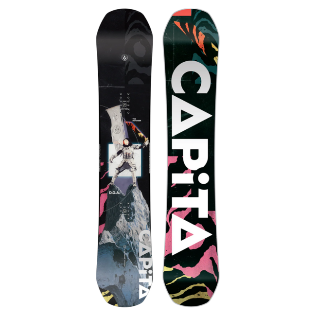 Capita Men's Defenders Of Awesome Snowboard 2026