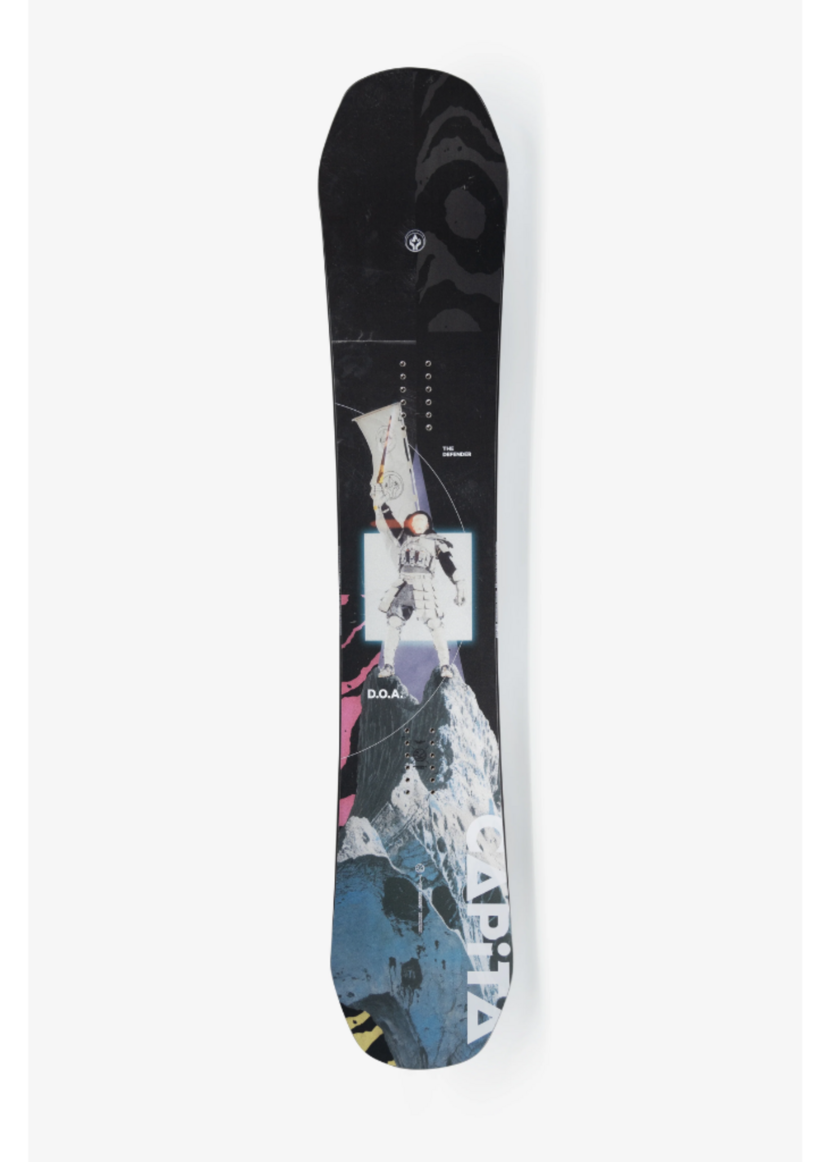 Capita D. O. A. (2026)