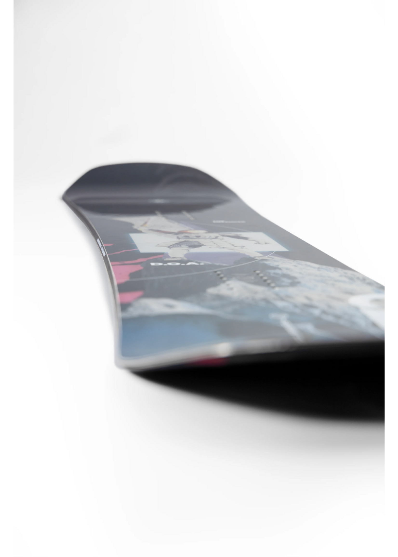 Capita Men's Defenders Of Awesome Snowboard 2026