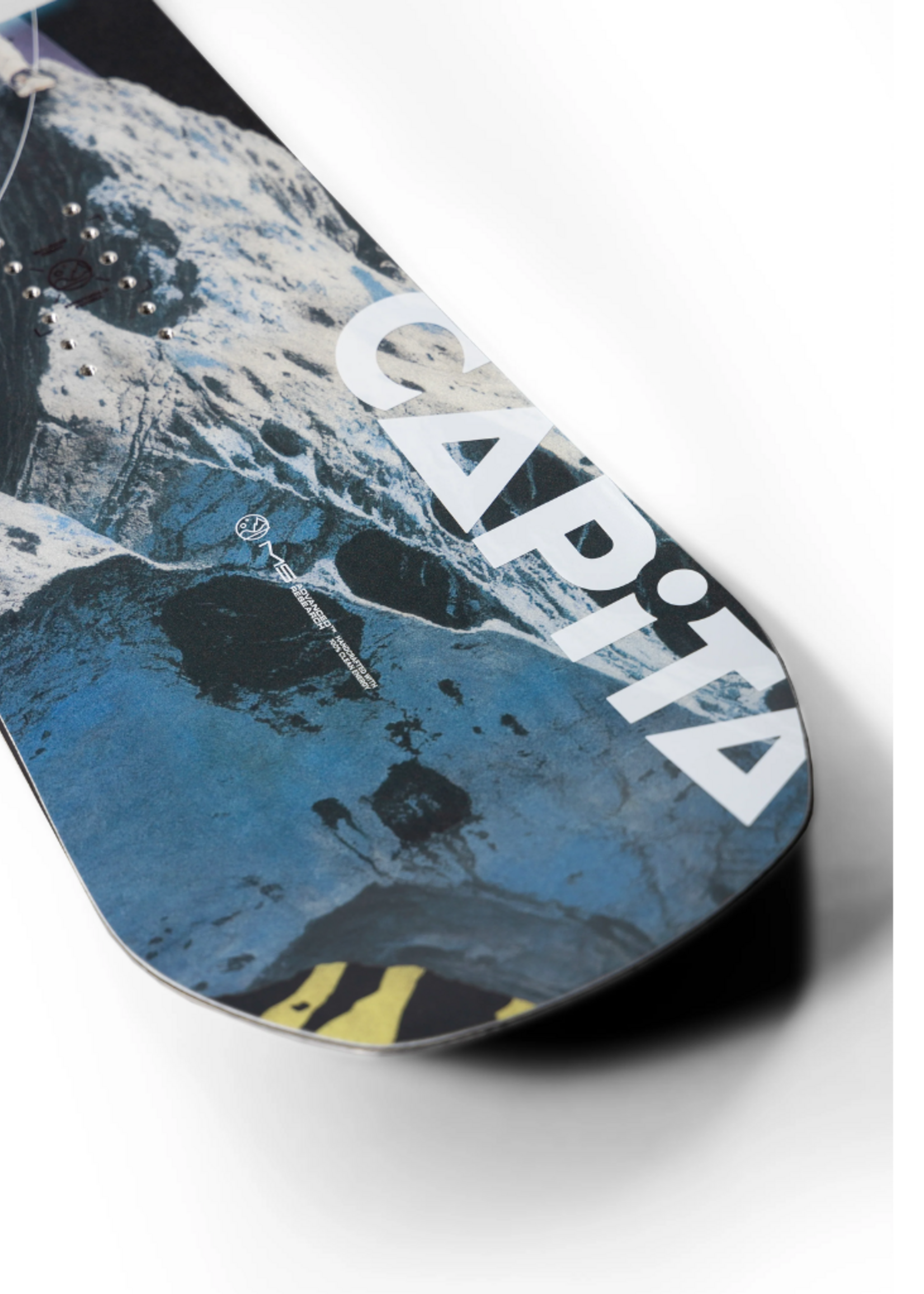 Capita Men's Defenders Of Awesome Snowboard 2026