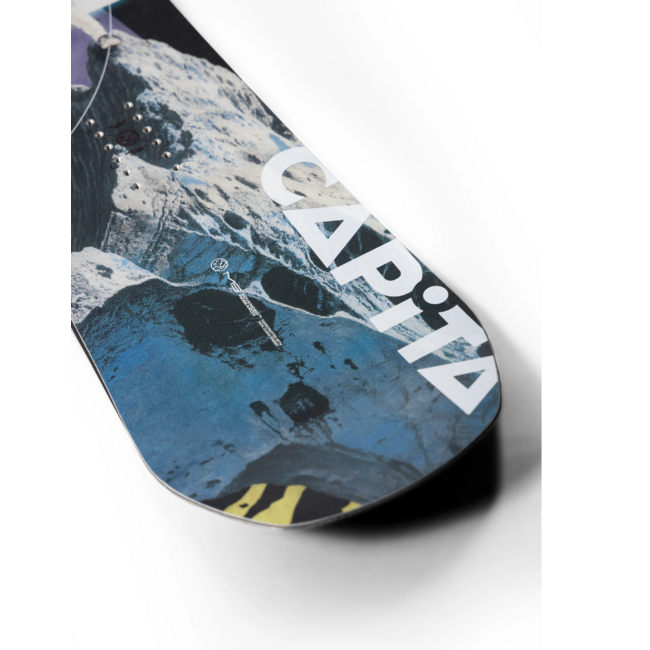 Capita Men's Defenders Of Awesome Snowboard 2026