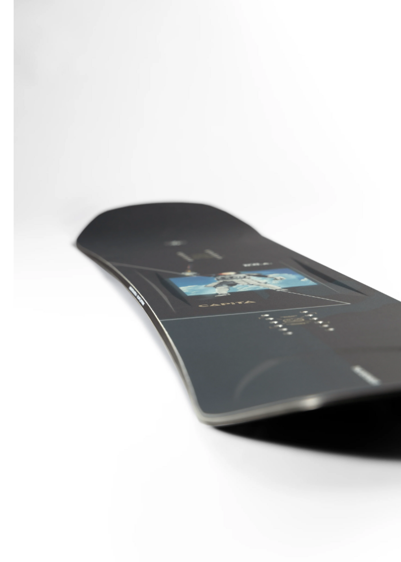 Capita Men's Super D.O.A Snowboard 2026