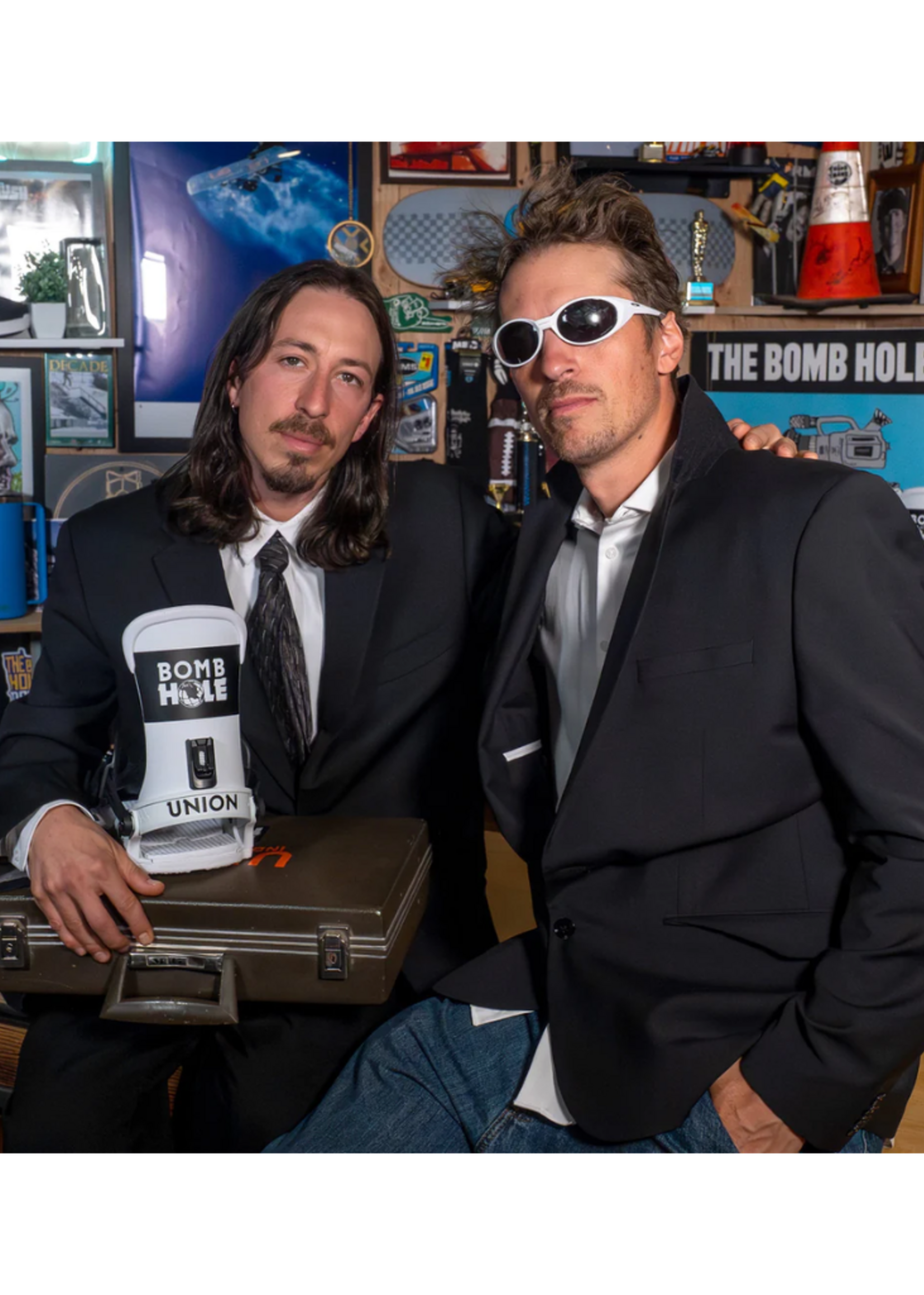 Union Force Classic | Bomb Hole Limited Edition