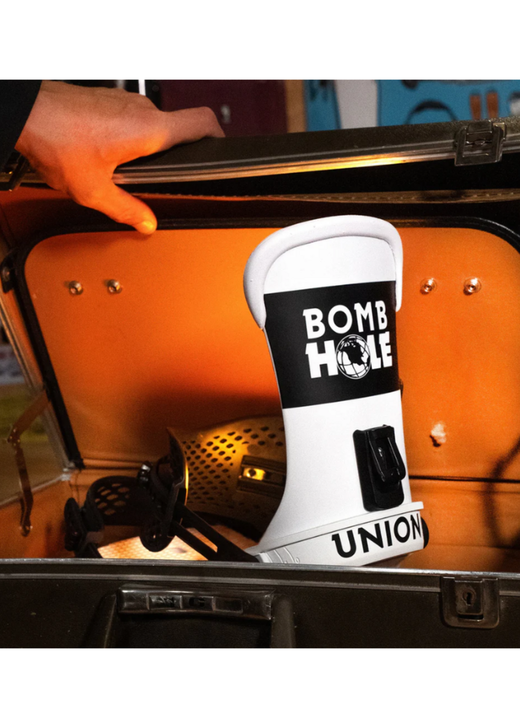 Union Force Classic | Bomb Hole Limited Edition
