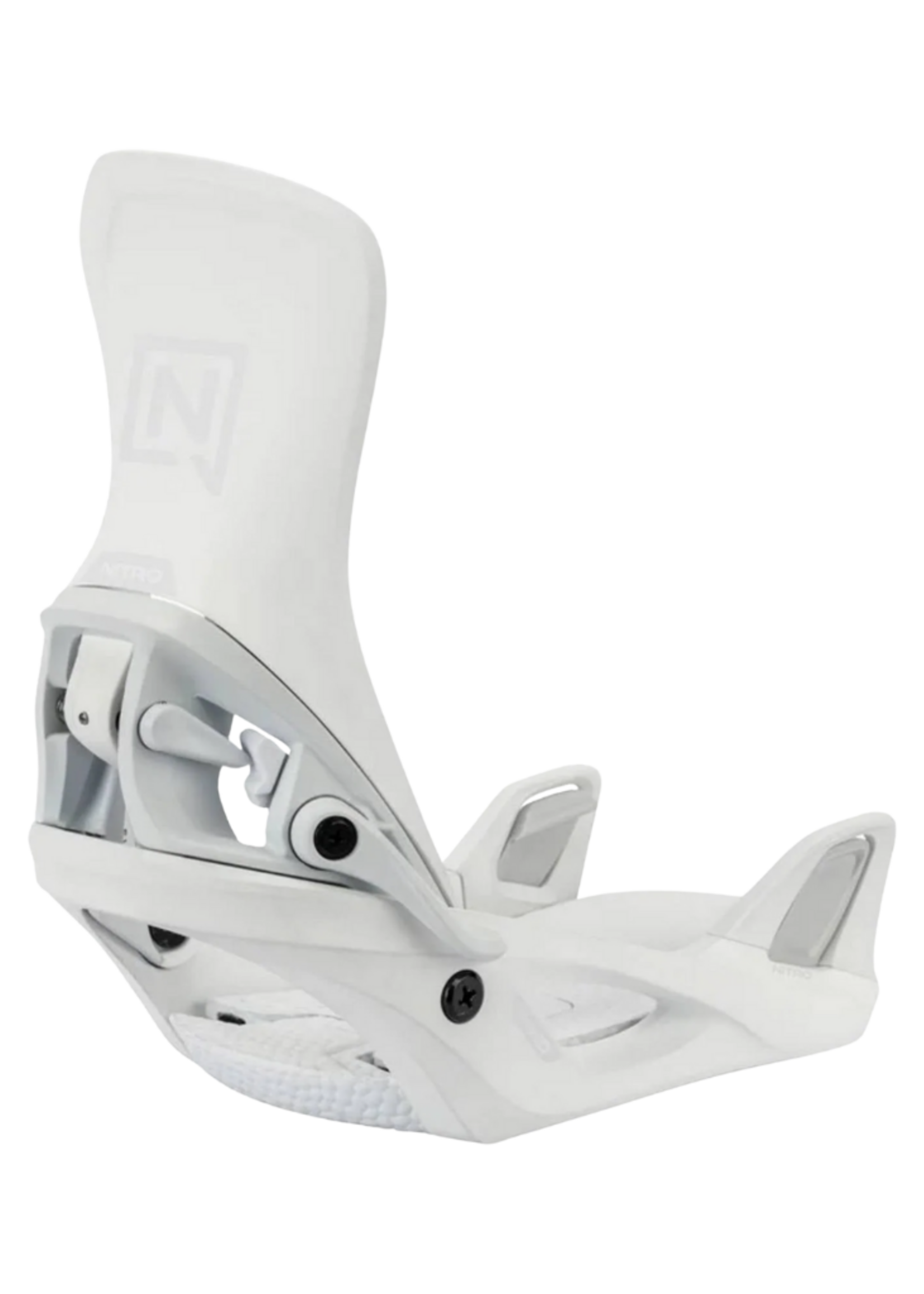 Nitro Women's 2026 Step-On Womens | White