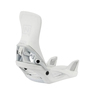 Nitro Step On Binding 2026  | White