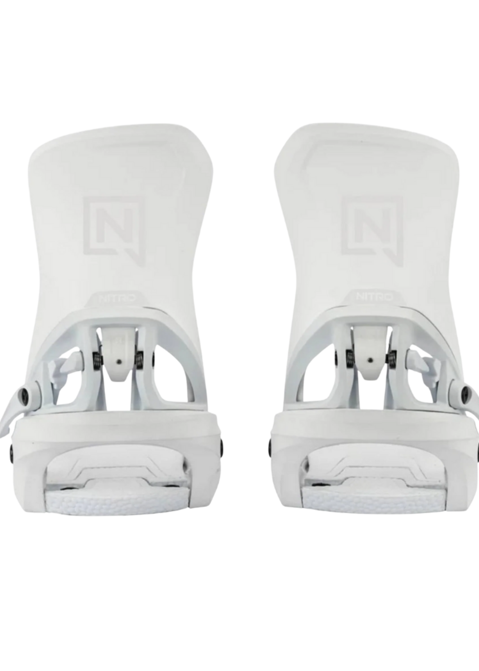Nitro Women's Step On Snowboard Binding 2026  | White