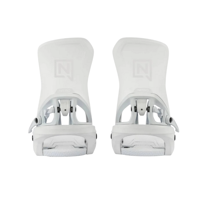 Nitro Women's Step On Snowboard Binding 2026  | White