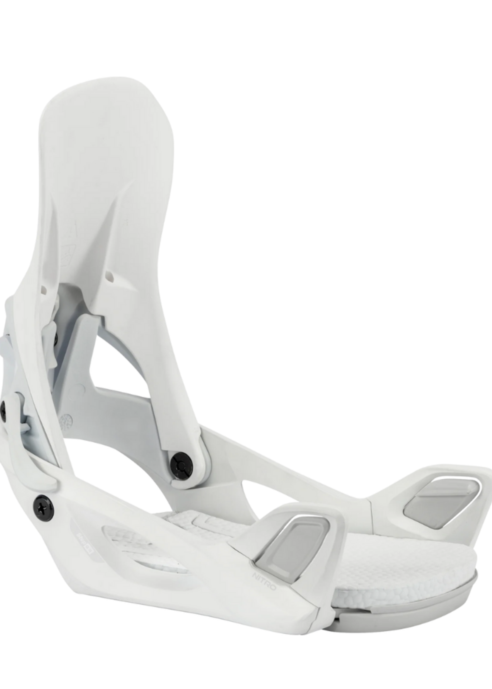 Nitro Women's Step On Snowboard Binding 2026  | White