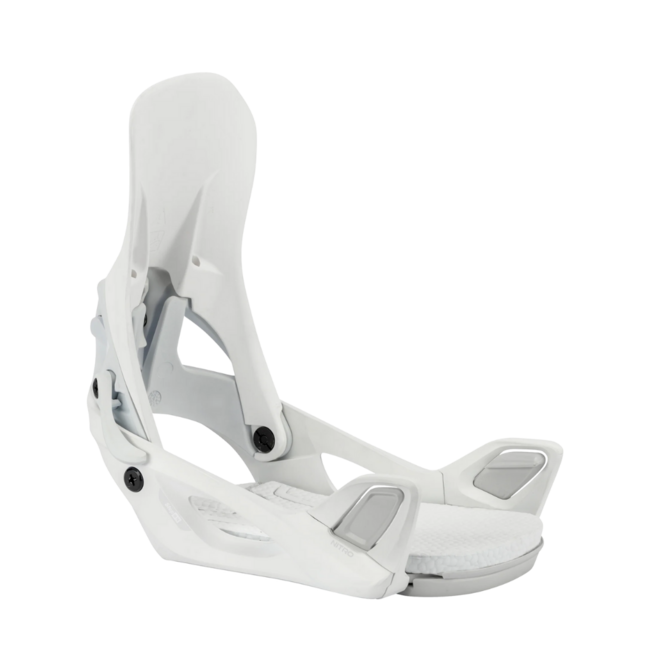 Nitro Women's Step On Snowboard Binding 2026  | White