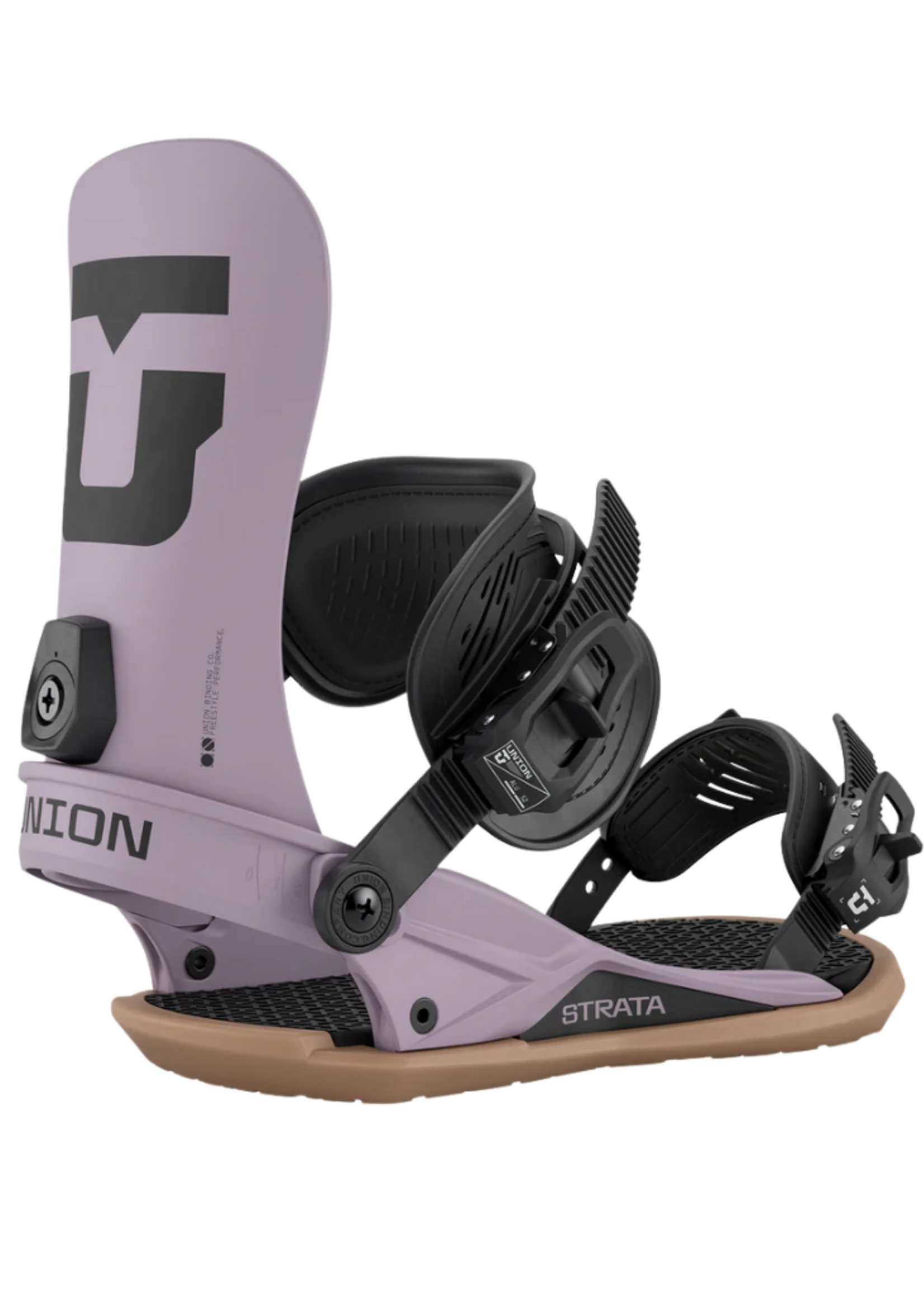 Union Men's Strata 2026 | Grey Violet