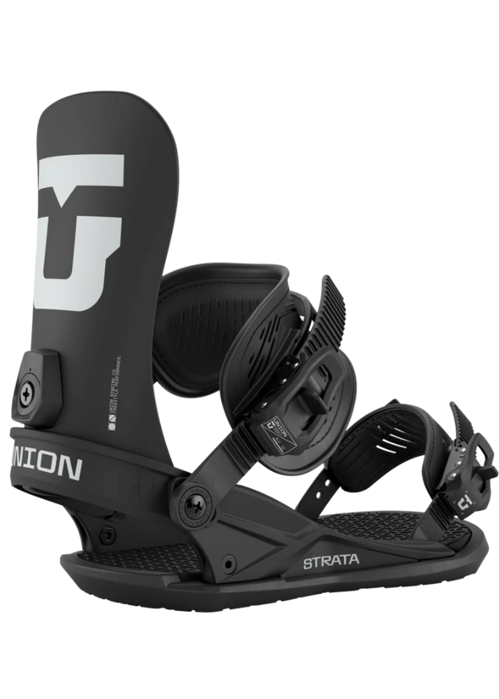 Union Men's Strata 2026 | Black