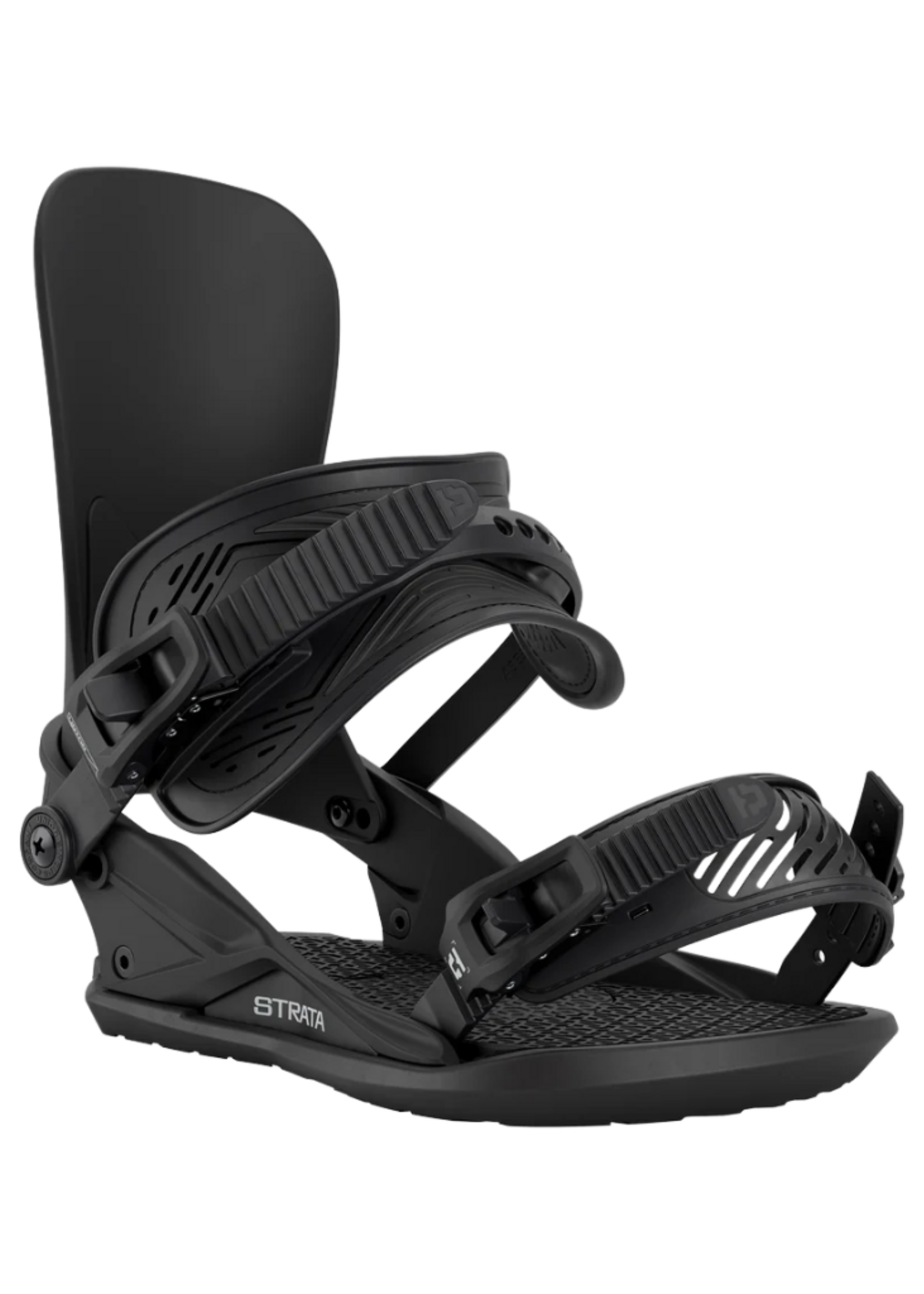 Union Strata Men's Snowboard Binding 2026 | Black