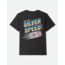 Brixton Coors Light Silver Speed Tee | Black
