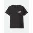Brixton Coors Light Silver Speed Tee | Black