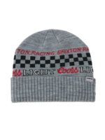 Brixton Coors Light Racing Beanie | Silver