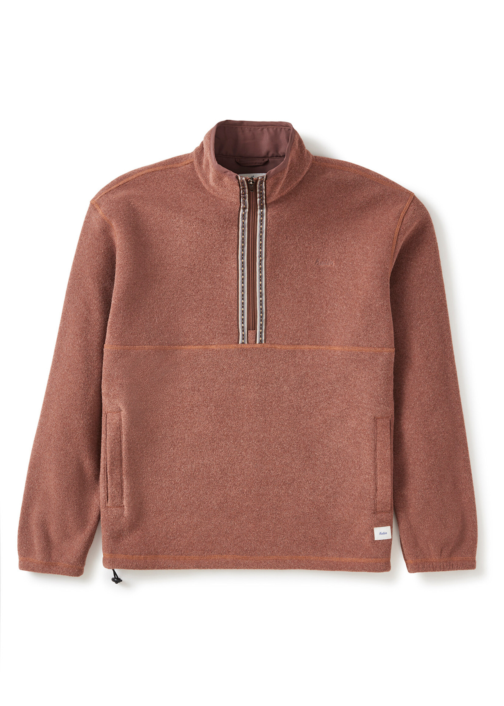 Katin Nelson Jacket | Mahogany