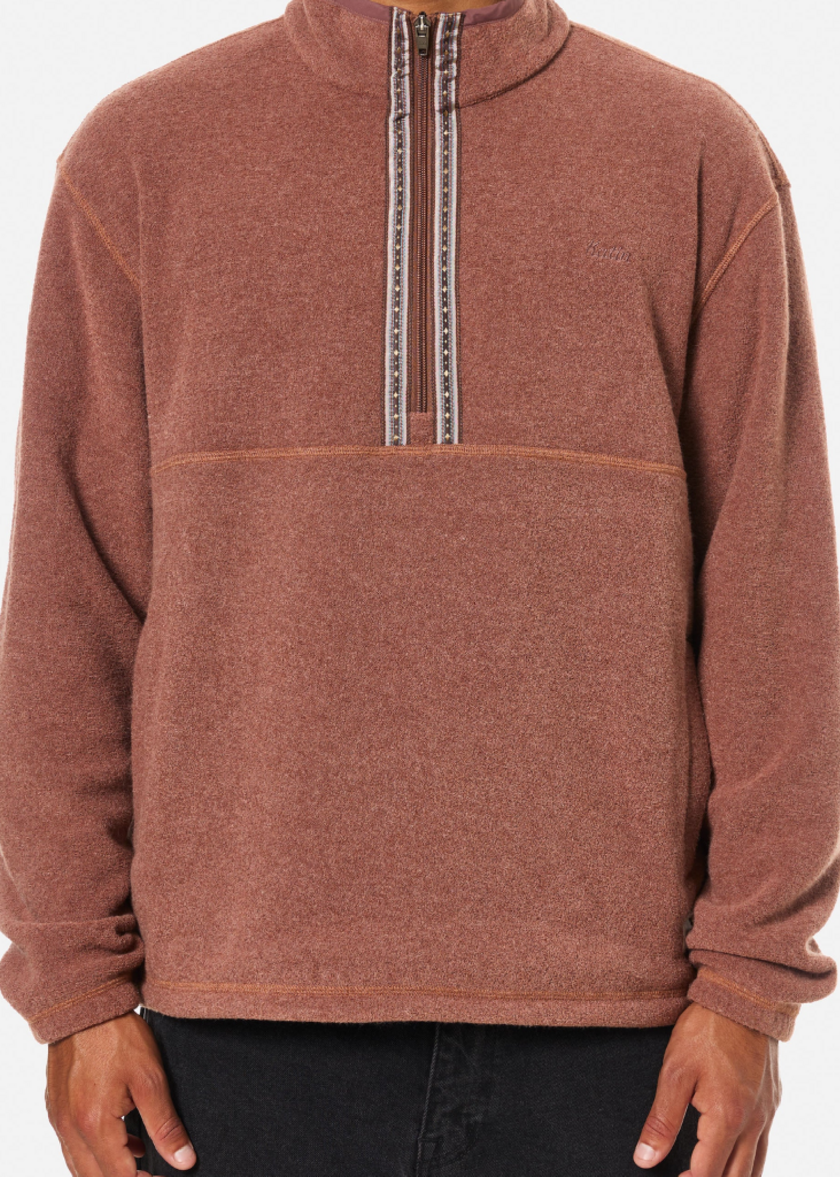 Katin Nelson Jacket | Mahogany