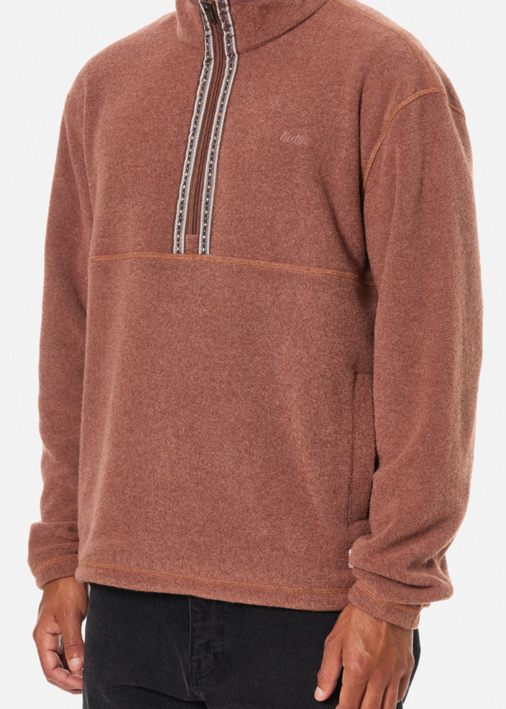 Katin Nelson Jacket | Mahogany