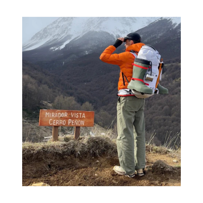 Fubuki Unisex Niseko 3.0 Low Winter Boot | Sand