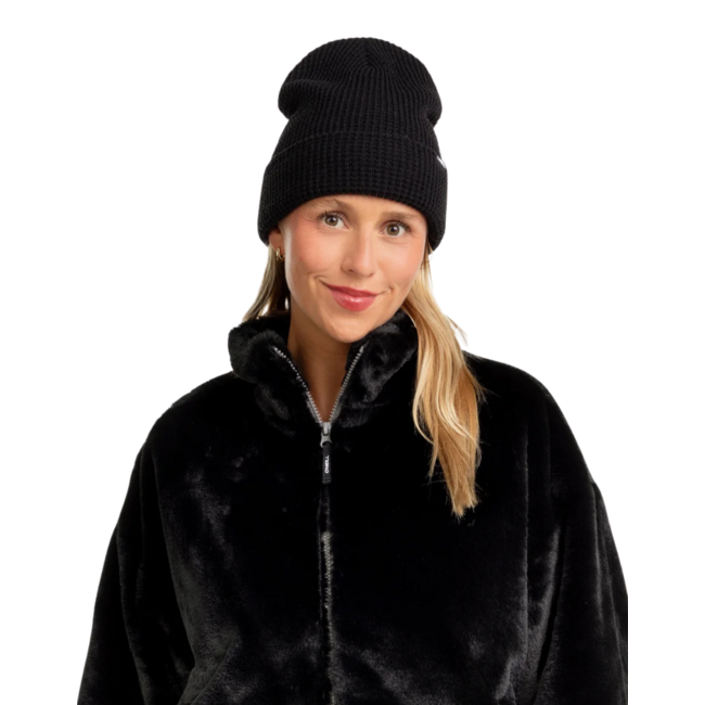 O'Neill Women's FWC Cruz Faux Fur | Blackout