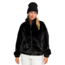 O'Neill Women's FWC Cruz Faux Fur | Blackout