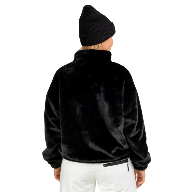 O'Neill Women's FWC Cruz Faux Fur | Blackout