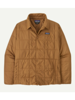 Patagonia M's Light Gust Shirt Jacket | Deer Brown
