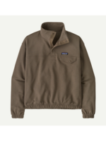 Patagonia W's Daily Snap-T Pullover | Marlow Brown