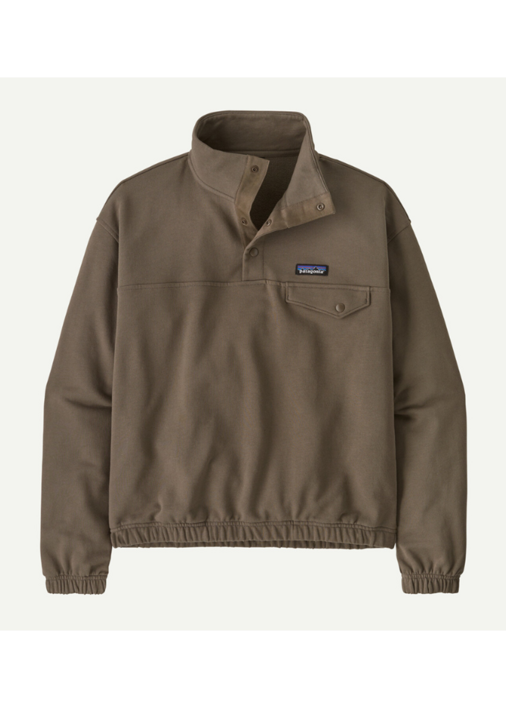 Patagonia W's Daily Snap-T Pullover | Marlow Brown