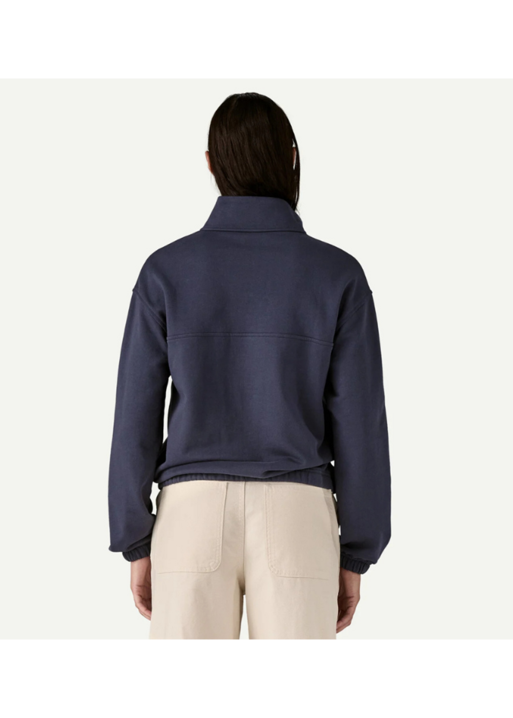 Patagonia W's Daily Snap-T Pullover | Marlow Brown