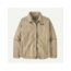 Patagonia W's Light Gust Shirt Jacket | Seabird Grey
