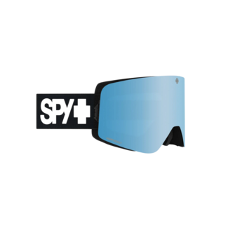 SPY+ MARAUDER Everblack Goggles | Happy Boost Ice Blue