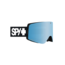 SPY+ MARAUDER Everblack Goggles | Happy Boost Ice Blue