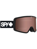 SPY+ MEGALITH Everblack Goggle | Happy Boost LL Coral