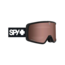 SPY+ MEGALITH Everblack Goggle | Happy Boost LL Coral