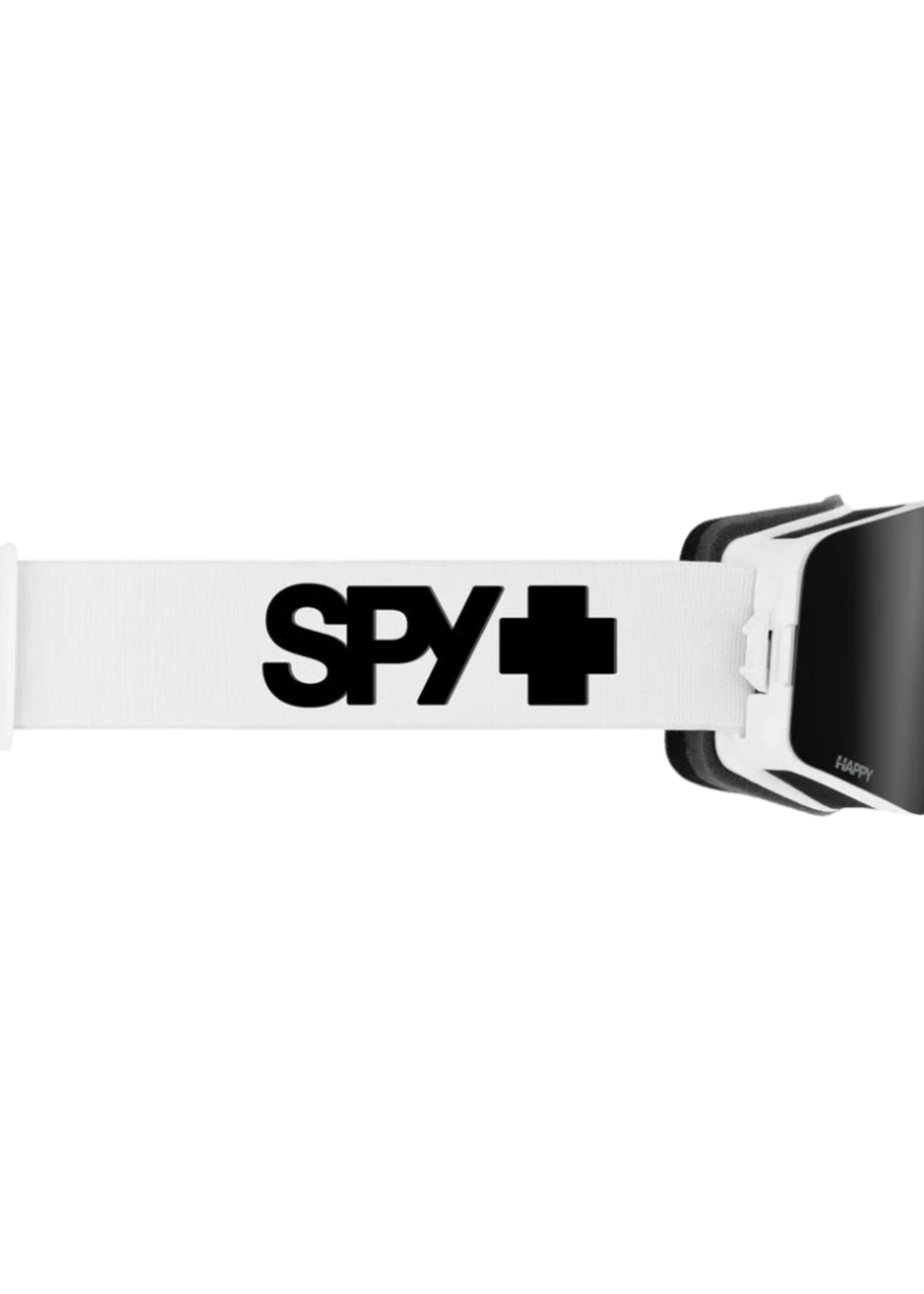 SPY+ MARAUDER Everwhite Goggles | Happy Bronze Black Mirror & Happy LL Persimmon Silver Mirror