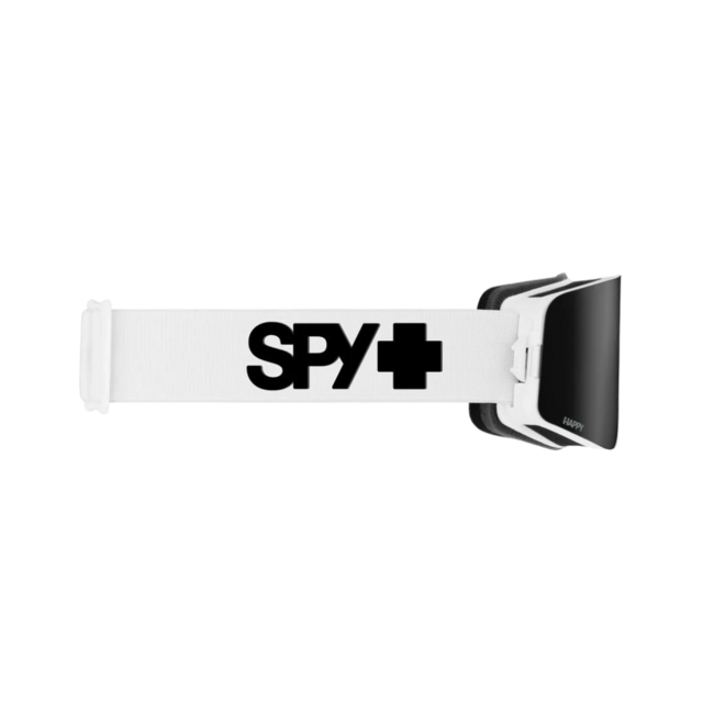 SPY+ MARAUDER Everwhite Goggles | Happy Bronze Black Mirror & Happy LL Persimmon Silver Mirror