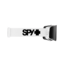 SPY+ MARAUDER Everwhite Goggles | Happy Bronze Black Mirror & Happy LL Persimmon Silver Mirror