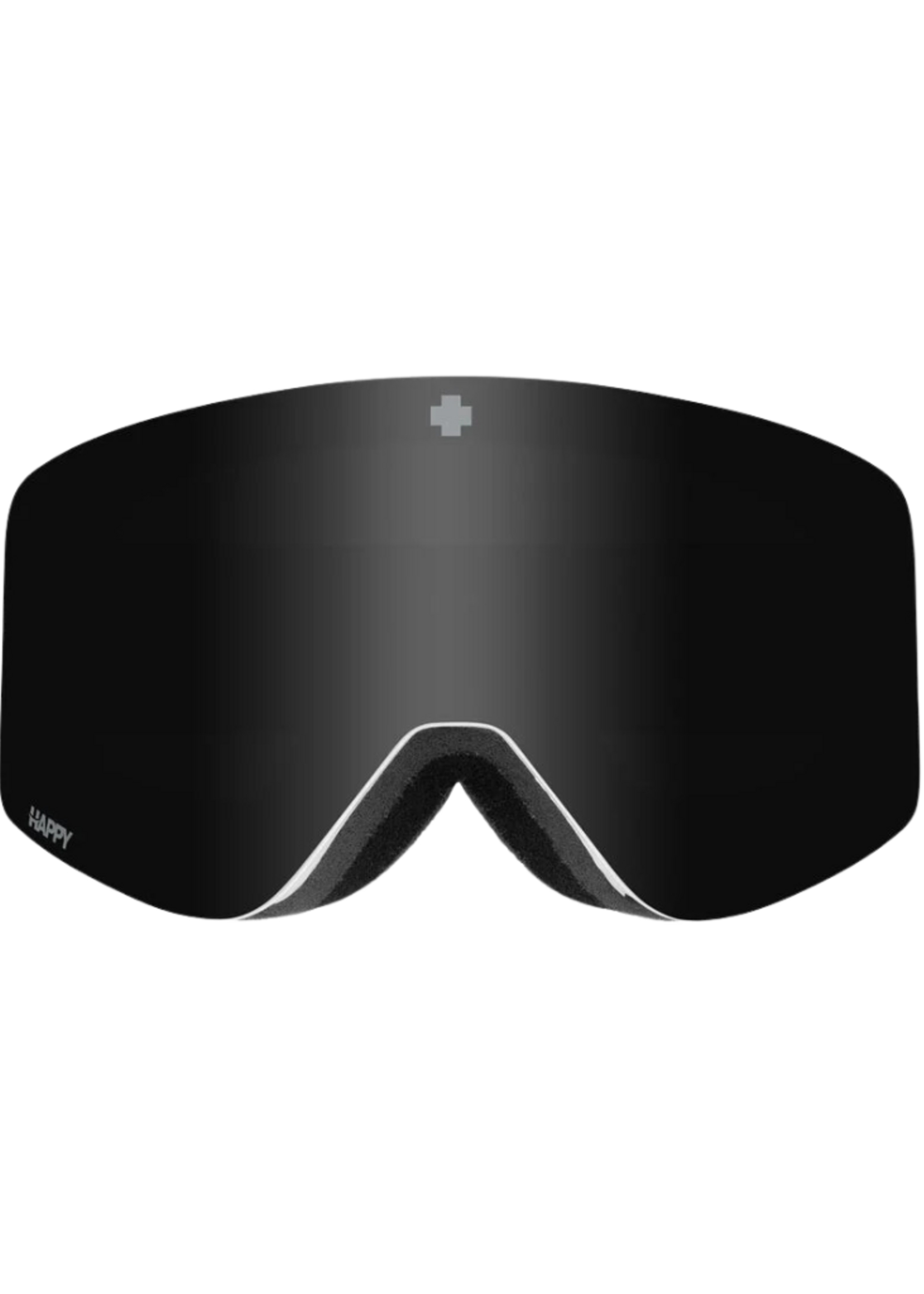 SPY+ MARAUDER Everwhite Goggles | Happy Bronze Black Mirror & Happy LL Persimmon Silver Mirror